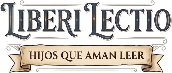 Liberi Lectio — Hijos que aman leer